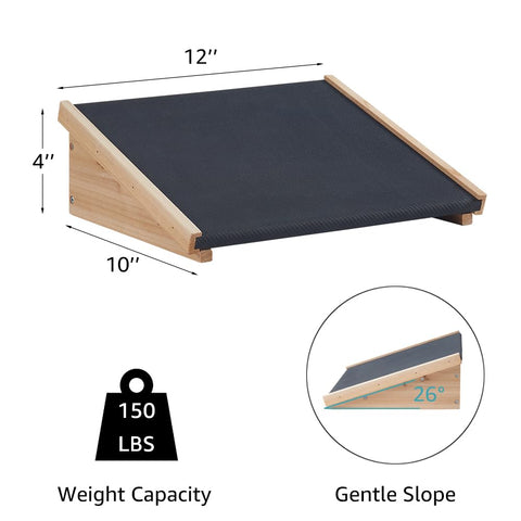Non-Slip Dog Ramp for Stairs