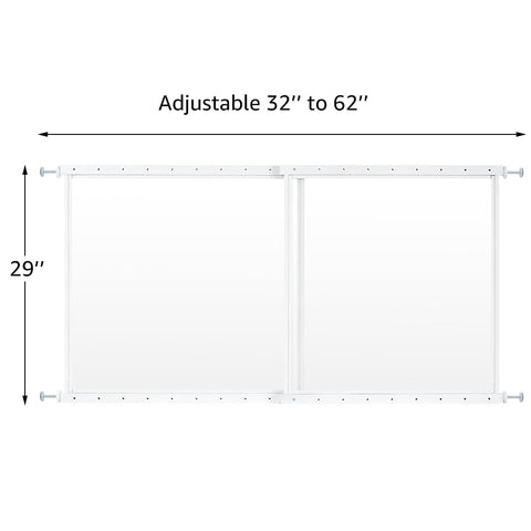 Clear Pet Window Safety Guard