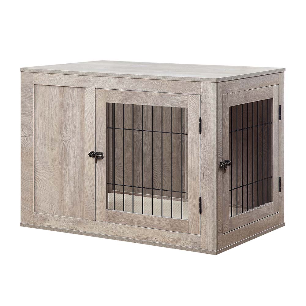 Unipaws Double Doors Dog Crate