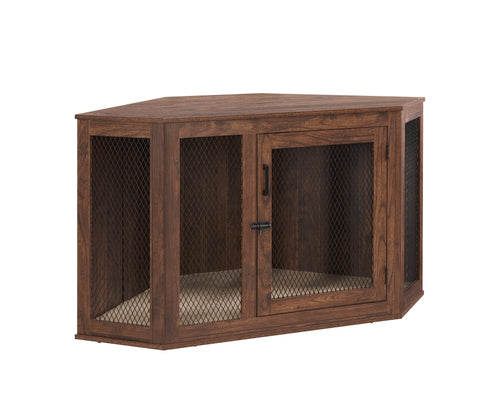 Unipaws Corner Dog Crate