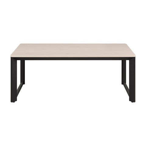 UniPawsStore2023_Rosary Blenn Industrial Coffee Table – Triangular Metal Frame