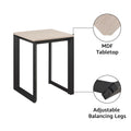 UniPawsStore2023_Rosary Blenn Side Table – 18" Modern Nightstand