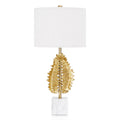 UniPawsStore2023_ROSEN GARDEN Dimmable Table Lamp with Marble Base (Set of 2)