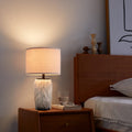 UniPawsStore2023_ROSEN GARDEN Table Lamp Set Dimmable (Set of 2)