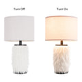 UniPawsStore2023_ROSEN GARDEN Table Lamp Set Dimmable (Set of 2)