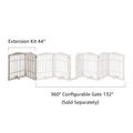 UniPawsStore2023_Unipaws 2 Panel Extension Kit