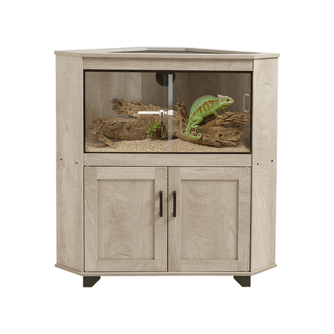 UniPawsStore2023_Unipaws 28 Gallon Reptile Corner Tank