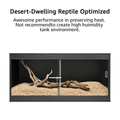 UniPawsStore2023_Unipaws 95 Gallon Reptile Tank