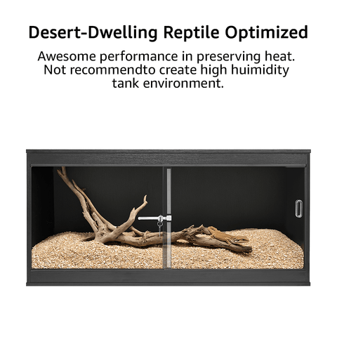 UniPawsStore2023_Unipaws 95 Gallon Reptile Tank