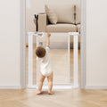 Unipaws Clear Dog Gate