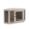 UniPawsStore2023_Unipaws Corner Dog Crate