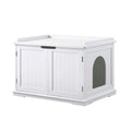 UniPawsStore2023_Unipaws Designer Cat Litter Box Enclosure