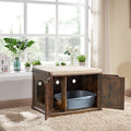 UniPawsStore2023_Unipaws Designer Cat Litter Box Enclosure