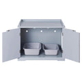 UniPawsStore2023_Unipaws Designer Cat Litter Box Enclosure