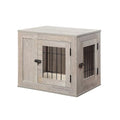 UniPawsStore2023_Unipaws Double Doors Dog Crate