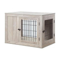 UniPawsStore2023_Unipaws Double Doors Dog Crate