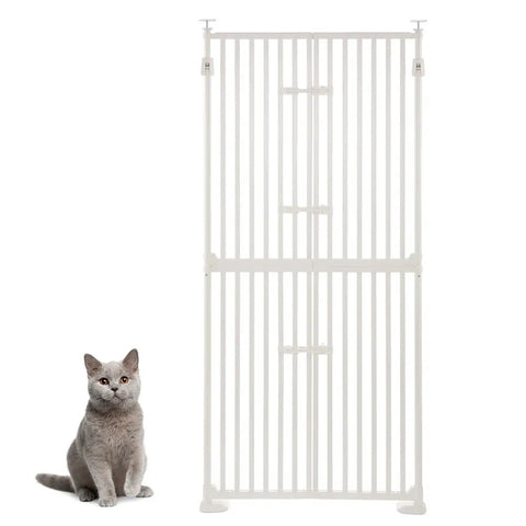 UniPawsStore2023_Unipaws Extra Tall Cat Gate