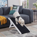 UniPawsStore2023_Unipaws Foldable Wooden Pet Ramp