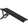 UniPawsStore2023_Unipaws Foldable Wooden Pet Ramp