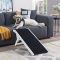 UniPawsStore2023_Unipaws Foldable Wooden Pet Ramp