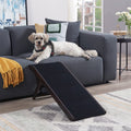 UniPawsStore2023_Unipaws Foldable Wooden Pet Ramp