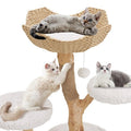 UniPawsStore2023_Unipaws Modern Cat Tree Tower