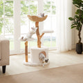 UniPawsStore2023_Unipaws Modern Cat Tree Tower