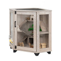 UniPawsStore2023_Unipaws Small Animal Cage