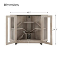 UniPawsStore2023_Unipaws Small Animal Cage