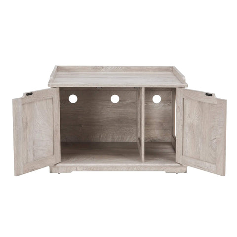 Unipaws Designer Cat Litter Box Enclosure