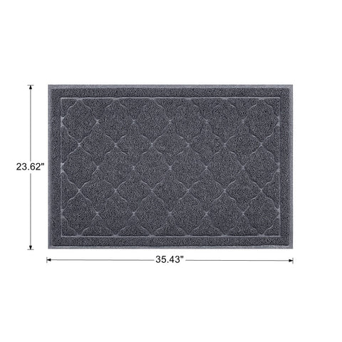 Unipaws Cat Litter Trapping Mat