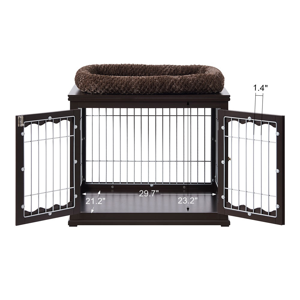 Unipaws pet crate discount