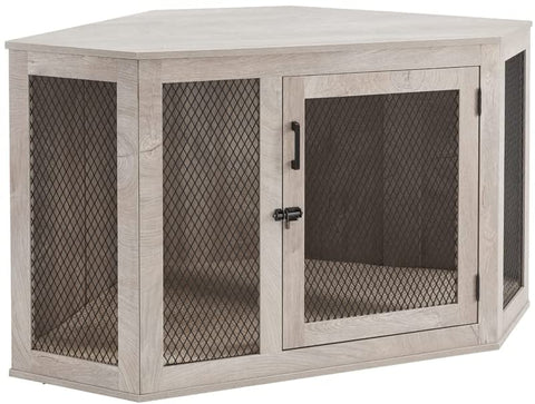 Unipaws Corner Dog Crate