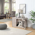 UniPawsStore2023_Unipaws Double Doors Dog Crate