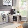 UniPawsStore2023_Unipaws Double Doors Dog Crate