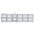 UniPawsStore2023_Unipaws Pet Playpen with Wood and Wire 6 Panels